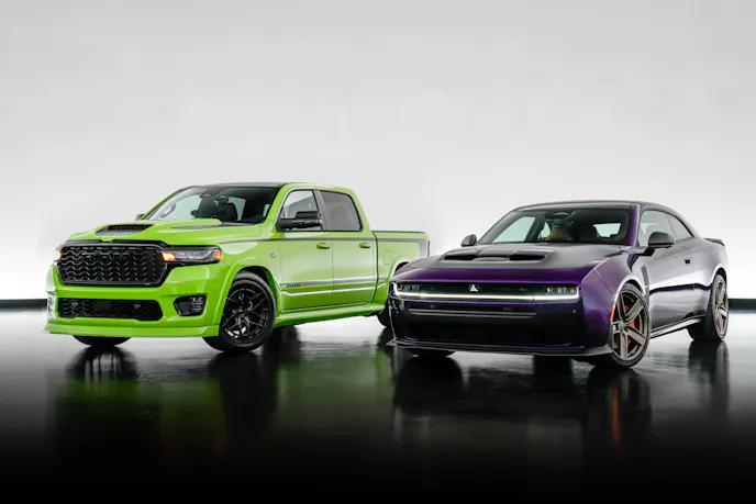 Street Machine Concepts of Mopar