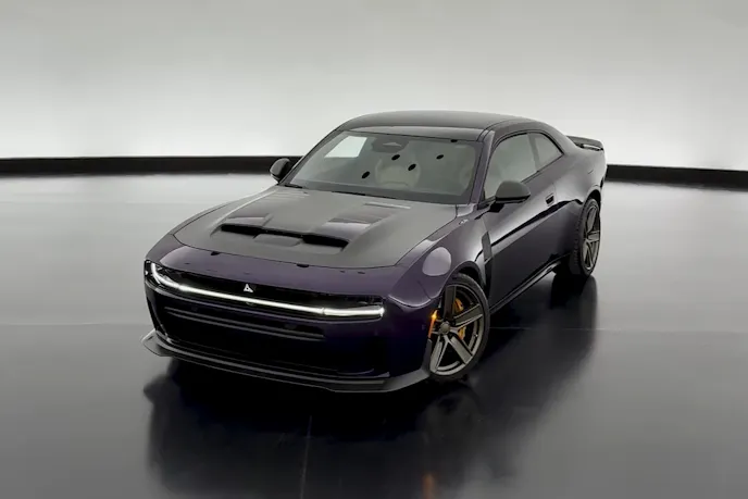 Dodge SIXPACK Charger Street Machine Concepts
