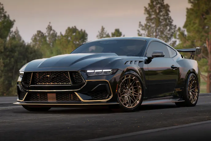 2026 Mustang RS Launch Edition