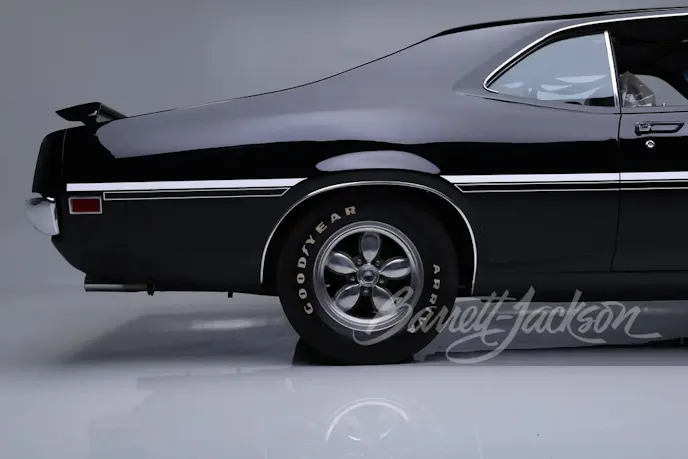 American Racing 200S wheels