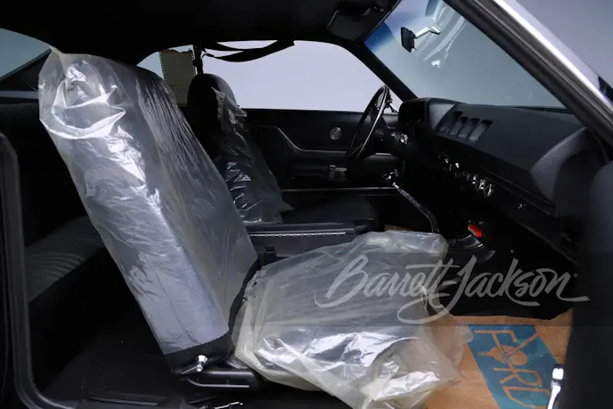 1970 Mercury Cyclone Spoiler SCJ Interior