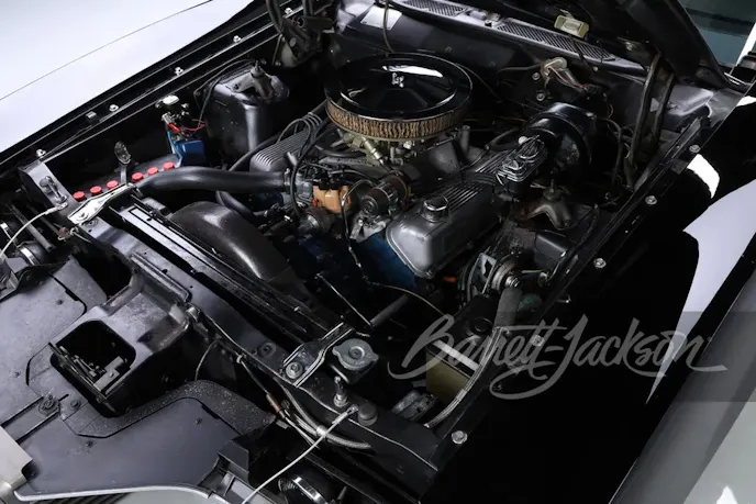 429-cubic-inch Super Cobra Jet V8