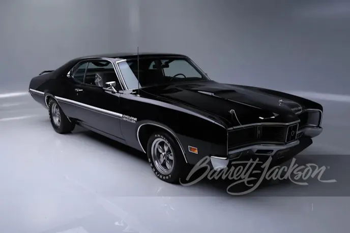 1970 Mercury Cyclone Spoiler SCJ