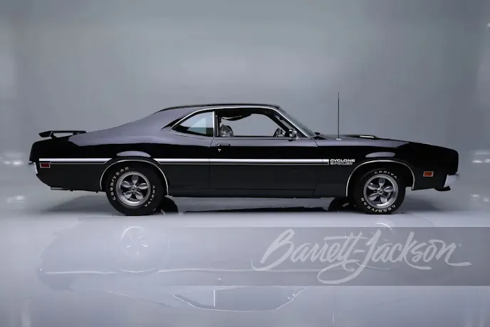 1970 Mercury Cyclone Spoiler SCJ Side View