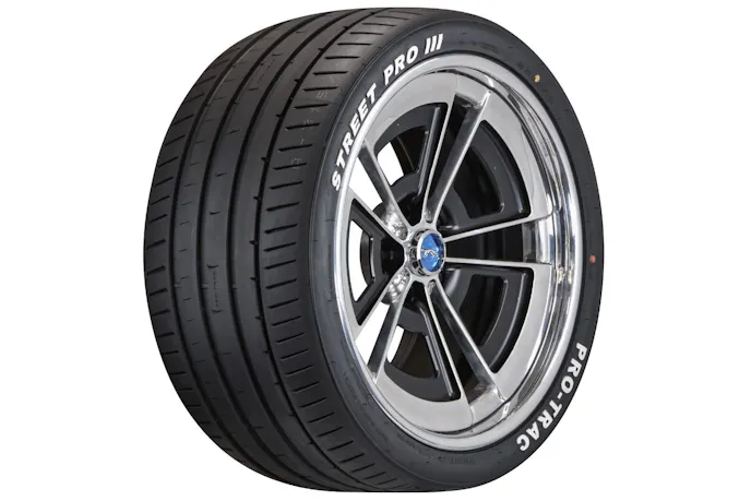 Pro-Trac Street Pro III