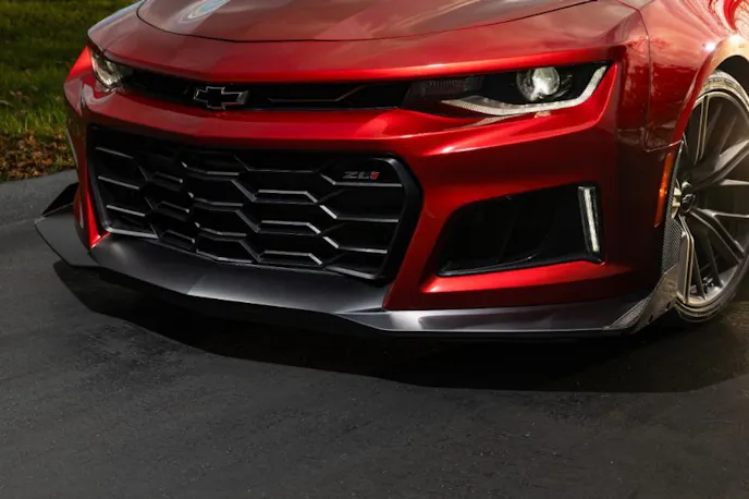 Chevrolet Performance Parts: Front Grille