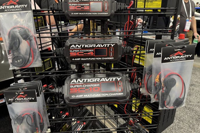 Antigravity Batteries (3)