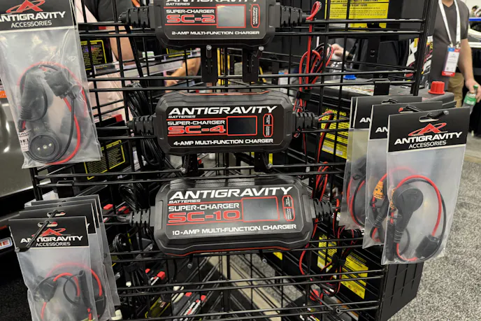 Antigravity Batteries (3)
