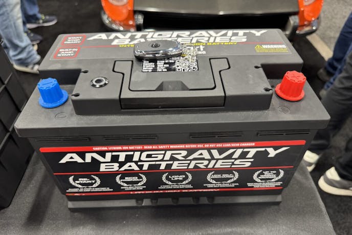 Antigravity Batteries (2)