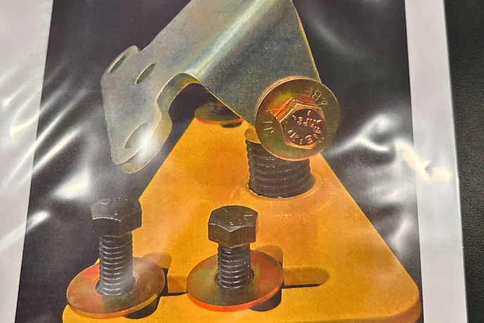 Lemons Motor Mount Stands (2)