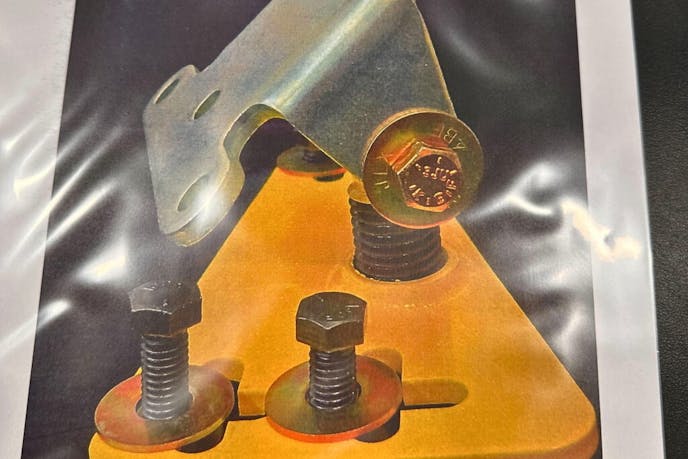 Lemons Motor Mount Stands (2)