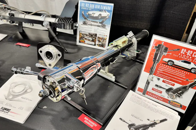 Flaming River's Third-Gen Camaro Steering (3)