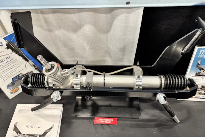 Flaming River's Third-Gen Camaro Steering (2)