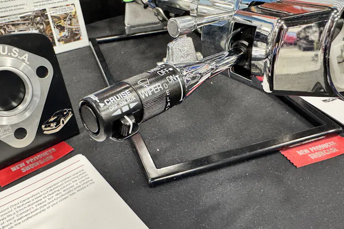 Flaming River's Third-Gen Camaro Steering