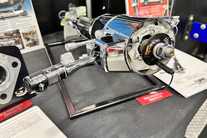 Flaming River's Third-Gen Camaro Steering (4)