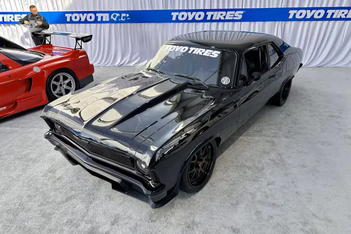 Toyo Tires Treadpass