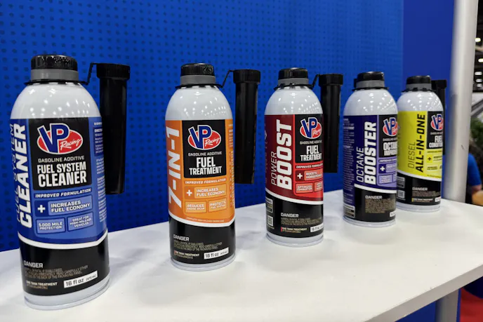 VP Racing Fuel Additives