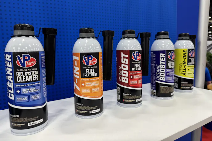 VP Racing Fuel Additives