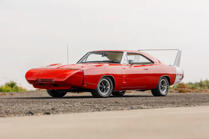 1969 Dodge Daytona (Bright Red)