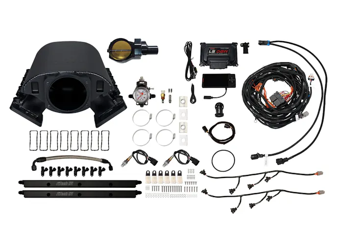 FiTech's new drive-by-wire systems