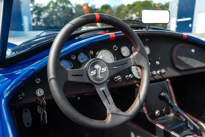 Superformance Godzilla Cobra (4)