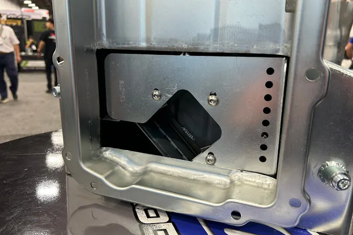 350z LS Swap Oil pan (2)