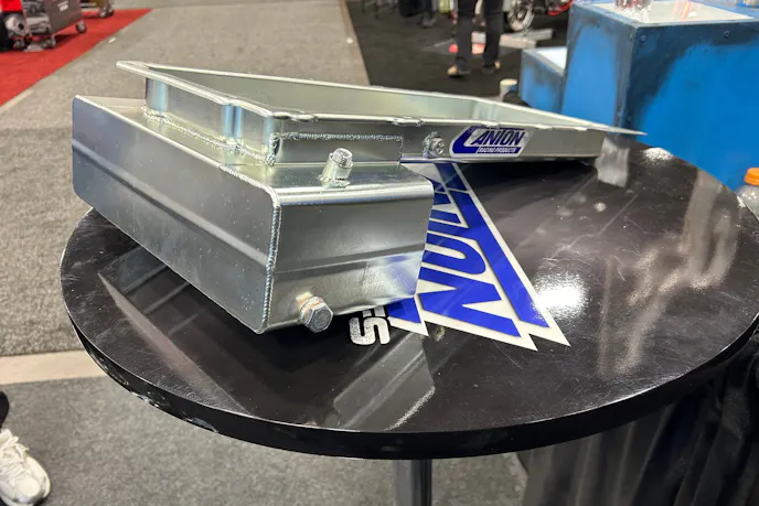 350z LS Swap Oil pan (3)