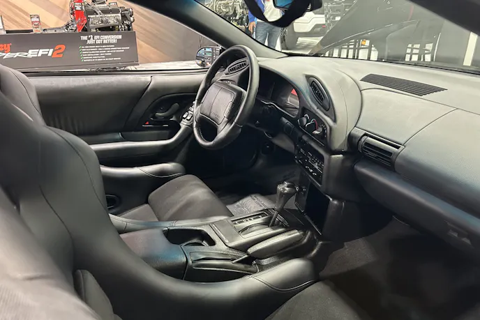 Holley's LT4 Swapped 1995 Z28 (3)