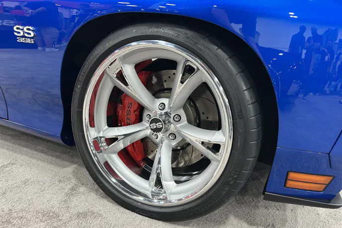 New Chevelle 70/SS Models (5)