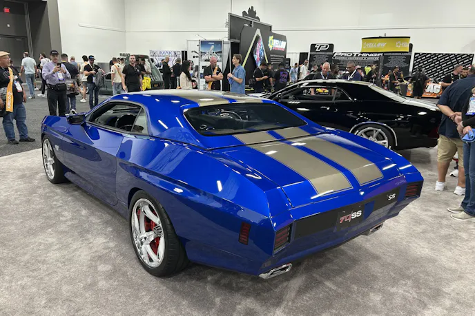 New Chevelle 70/SS Models (3)