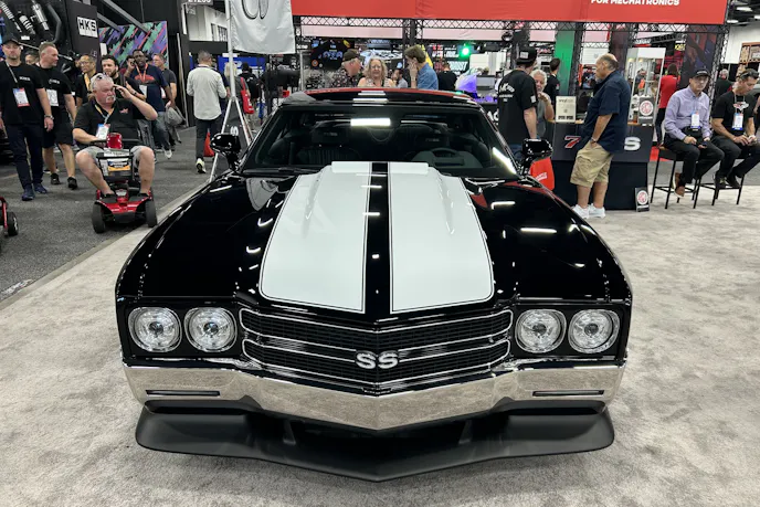 New Chevelle 70/SS Models (8)