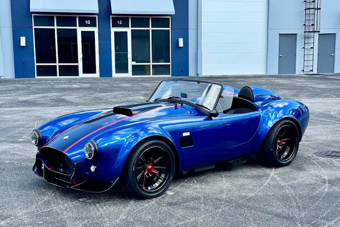 Superformance Godzilla Cobra