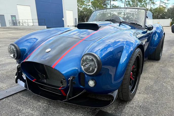 Superformance Godzilla Cobra (2)