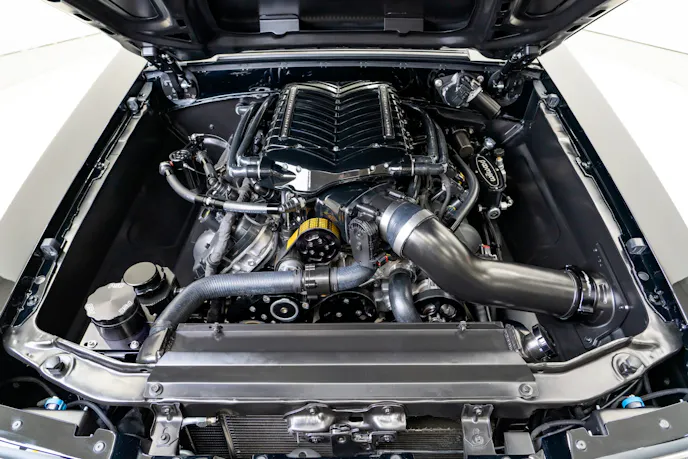 Velocity Modern Classics' 1991 Mustang Restomod (4)