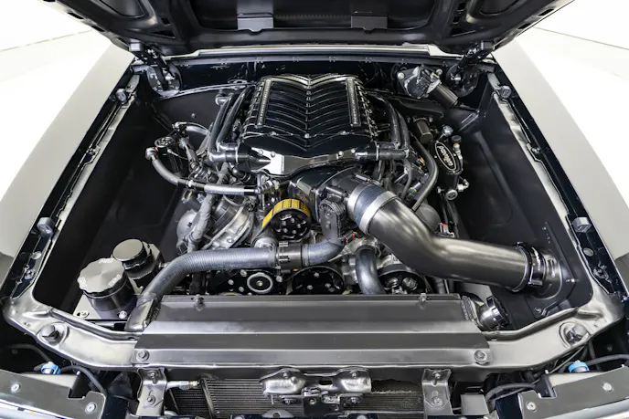 Velocity Modern Classics' 1991 Mustang Restomod (4)