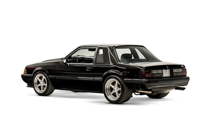 Velocity Modern Classics' 1991 Mustang Restomod (4)