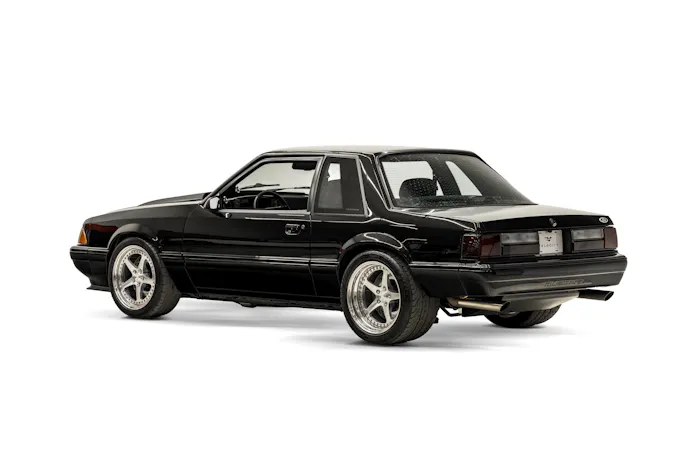 Velocity Modern Classics' 1991 Mustang Restomod (4)
