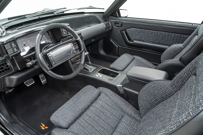 Velocity Modern Classics' 1991 Mustang Restomod (3)