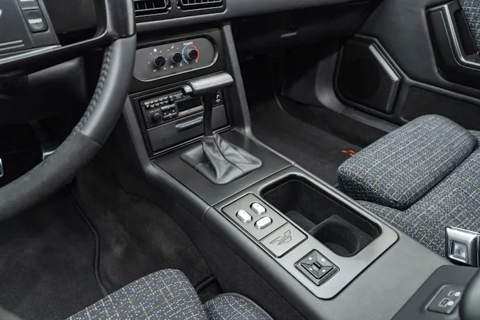 Velocity Modern Classics' 1991 Mustang Restomod (2)