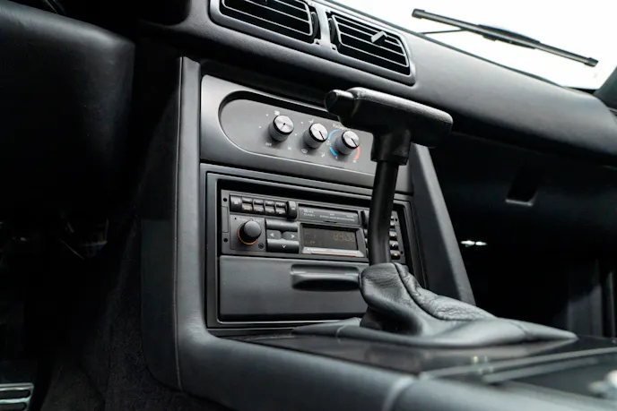 Velocity Modern Classics' 1991 Mustang Restomod