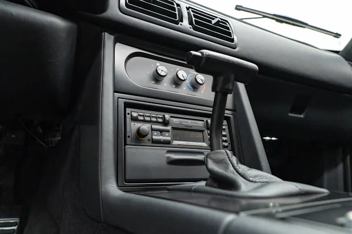 Velocity Modern Classics' 1991 Mustang Restomod