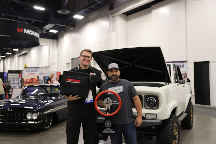 2025 TRIM Awards Winners at SEMA (2)