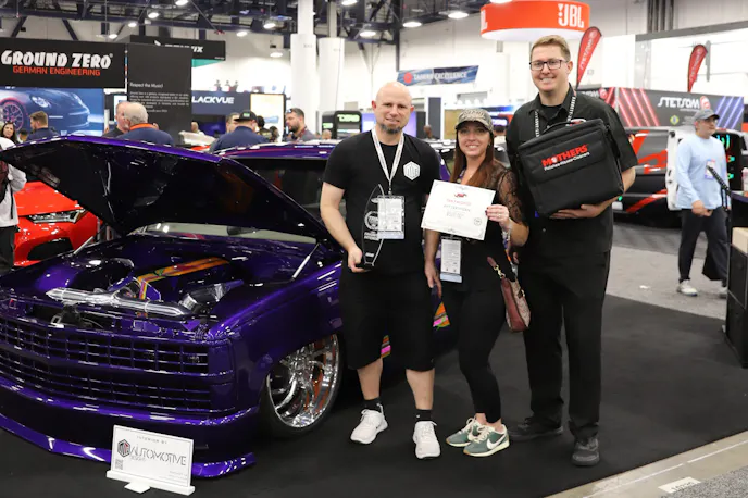 2025 TRIM Awards Winners at SEMA (3)