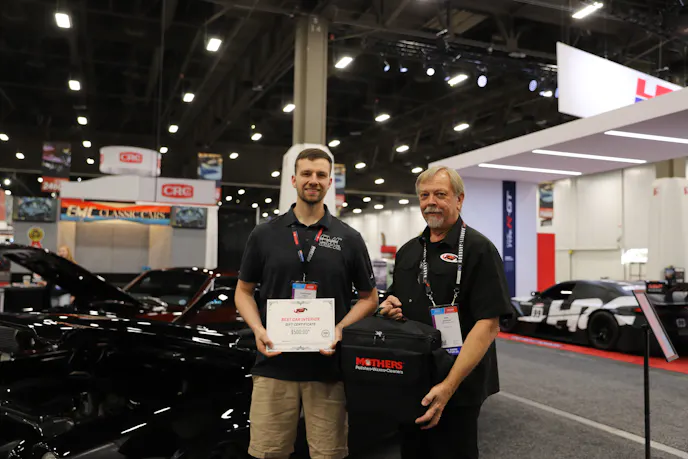 2025 TRIM Awards Winners at SEMA (9)