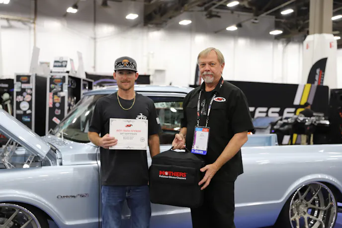 2025 TRIM Awards Winners at SEMA (1)