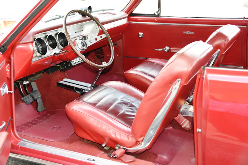 1965 Chevelle Z16: This SS396 Has A Magazine Test Car Pedigree