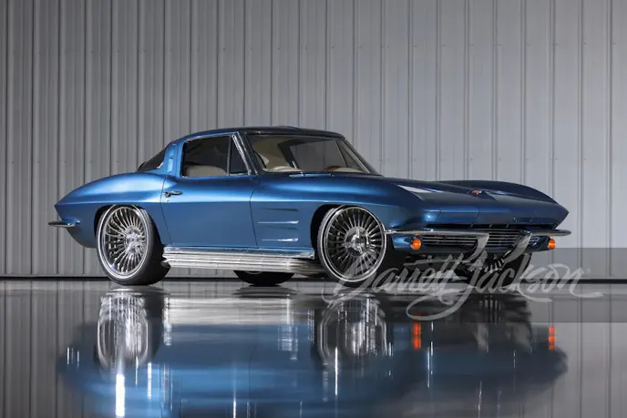 2026 Scottsdale Auction 1