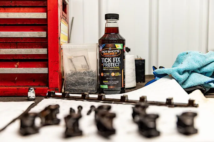 Lifter Tick Solution