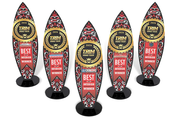 2026 Trim Road Tour Schedule Awards