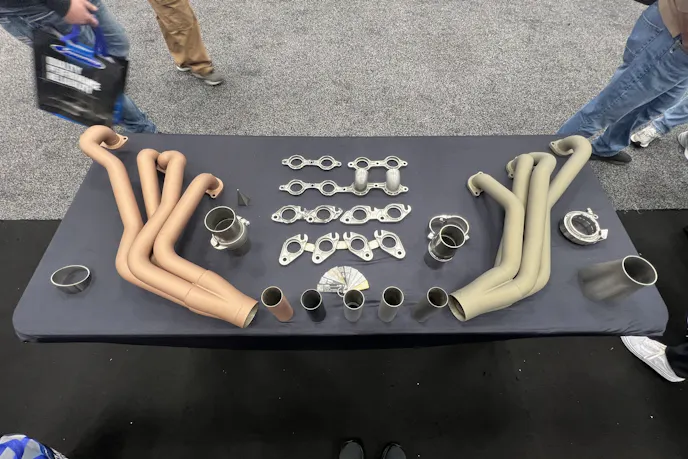 Ultimate Headers New Products